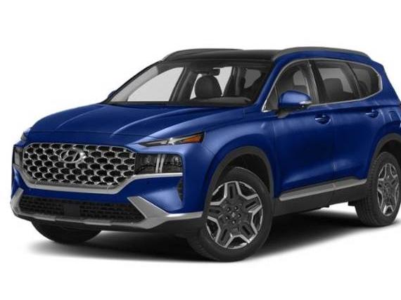 HYUNDAI SANTA FE 2023 5NMS5DA18PH011881 image